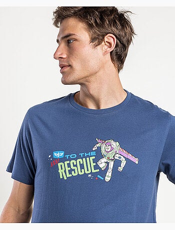 Pigiama a maniche corte da uomo TOY STORY To The Rescue