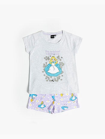 Pigiama a maniche corte DISNEY Dreamland per bambine