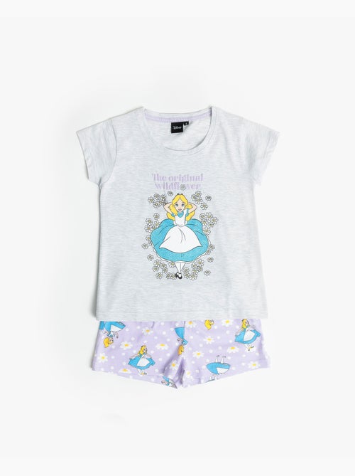 Pigiama a maniche corte DISNEY Dreamland per bambine - Kiabi Pigiama a maniche corte DISNEY Dreamland per bambine - Kiabi