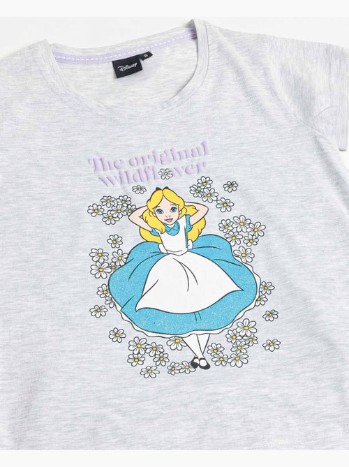 Pigiama a maniche corte DISNEY Dreamland per bambine - Kiabi Pigiama a maniche corte DISNEY Dreamland per bambine - Kiabi