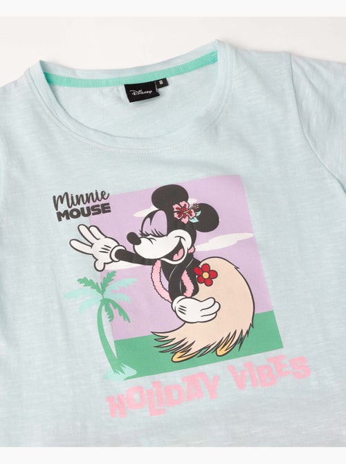 Pigiama a maniche corte Disney Holiday Vibes per bambine - Kiabi Pigiama a maniche corte Disney Holiday Vibes per bambine - Kiabi