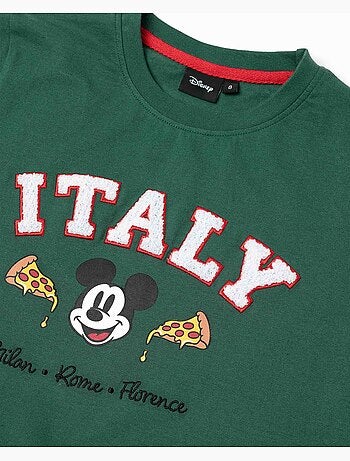 Pigiama a maniche corte DISNEY Italia per ragazzi
