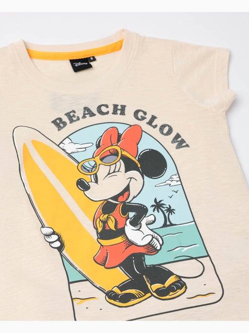 Pigiama a maniche corte DISNEY Surf S Up per bambine - Kiabi Pigiama a maniche corte DISNEY Surf S Up per bambine - Kiabi