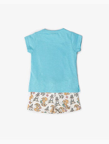 Pigiama a maniche corte per bambina Disney No Bunny Like You