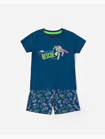 Pigiama a maniche corte per bambini TOY STORY To The Rescue