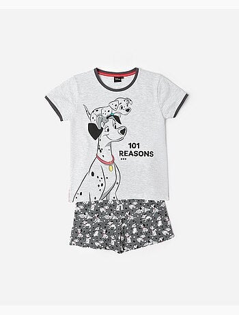 Pigiama a maniche corte per ragazzi DISNEY 101 Reasons Why