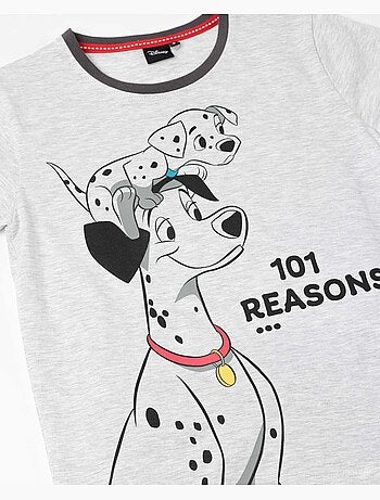Pigiama a maniche corte per ragazzi DISNEY 101 Reasons Why