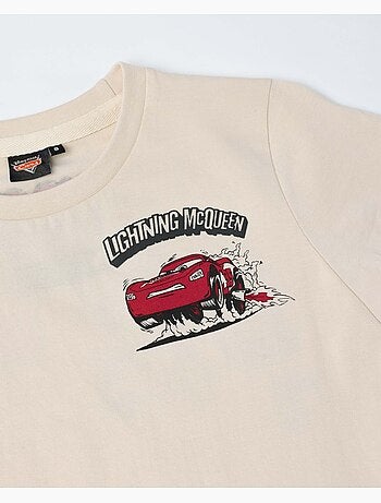 Pigiama a maniche corte per ragazzi DISNEY CARS Radiator Springs