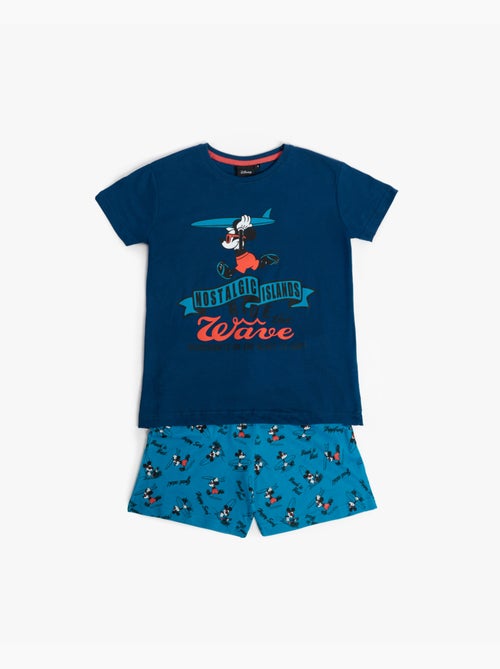 Pigiama a maniche corte Ride The Wave per ragazzi DISNEY - Kiabi Pigiama a maniche corte Ride The Wave per ragazzi DISNEY - Kiabi