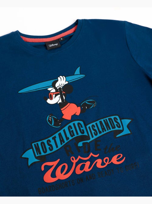 Pigiama a maniche corte Ride The Wave per ragazzi DISNEY - Kiabi Pigiama a maniche corte Ride The Wave per ragazzi DISNEY - Kiabi