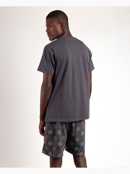 Pigiama a maniche corte STAR WARS da uomo Neon Galactic Empire - Kiabi