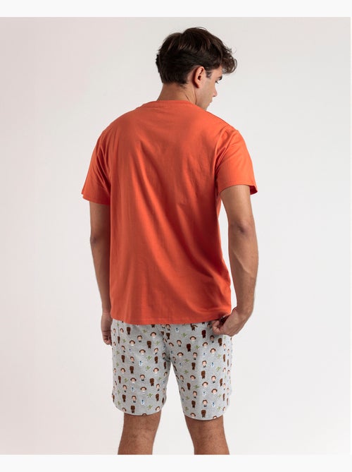 Pigiama a maniche corte STAR WARS Pixel Wars per uomo - Kiabi
