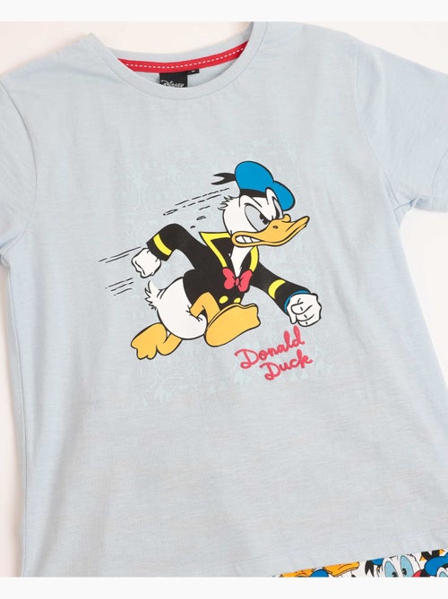 Pigiama a maniche corte vintage Donald DISNEY per bambini - Kiabi Pigiama a maniche corte vintage Donald DISNEY per bambini - Kiabi