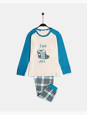 Pigiama a maniche lunghe ADMAS Limited Edition per bambina
