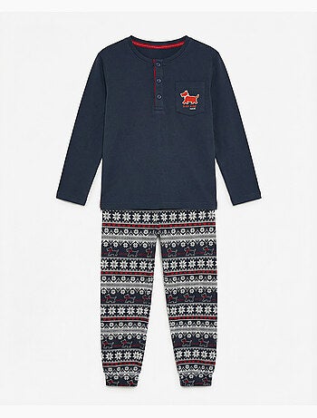 Pigiama a maniche lunghe ADMAS Lou Lou Cold per bambini