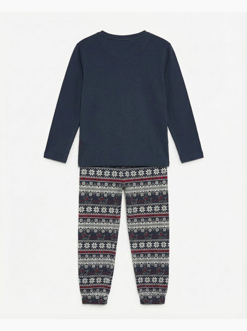 Pigiama a maniche lunghe ADMAS Lou Lou Cold per bambini - Kiabi Pigiama a maniche lunghe ADMAS Lou Lou Cold per bambini - Kiabi