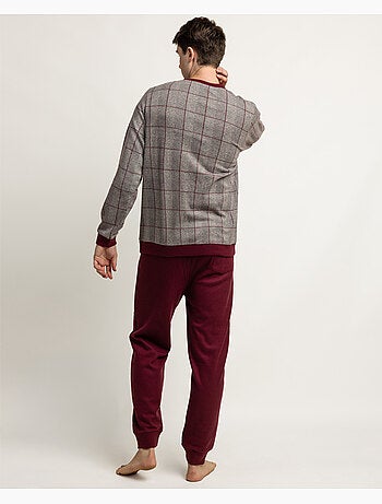 Pigiama a maniche lunghe ADMAS MAGNIFICENT Windsor per uomo