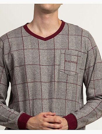 Pigiama a maniche lunghe ADMAS MAGNIFICENT Windsor per uomo