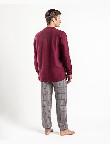 Pigiama a maniche lunghe ADMAS MAGNIFICENT Windsor per uomo