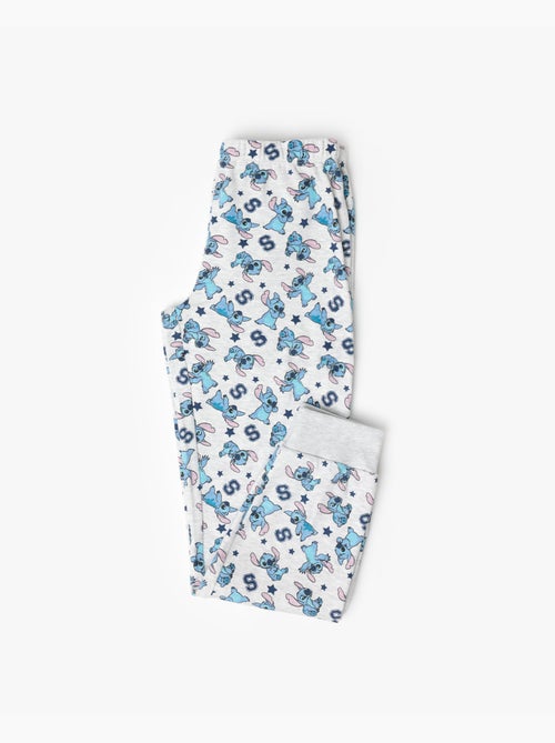 Pigiama a maniche lunghe Aloha Stitch per bambine DISNEY - Kiabi Pigiama a maniche lunghe Aloha Stitch per bambine DISNEY - Kiabi