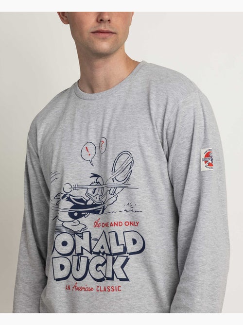 Pigiama a maniche lunghe American Classic da uomo DISNEY - Kiabi
