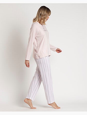 Pigiama a maniche lunghe da donna ADMAS CLASSIC Magic Time