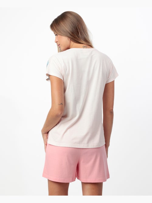 Pigiama a maniche lunghe da donna ADMAS GARDEN Square Garden - Kiabi Pigiama a maniche lunghe da donna ADMAS GARDEN Square Garden - Kiabi