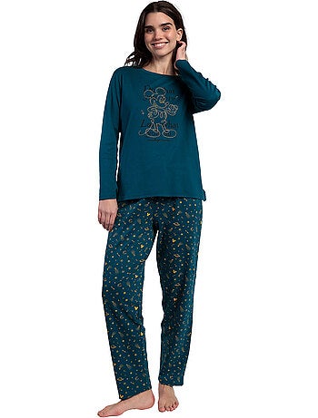 Pigiama a maniche lunghe da donna DISNEY Cosmic Wheel
