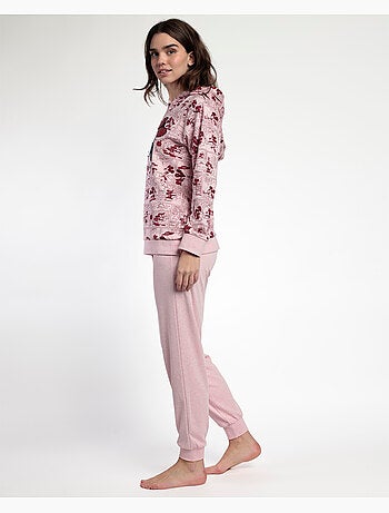 Pigiama a maniche lunghe da donna DISNEY Gen Z Minnie