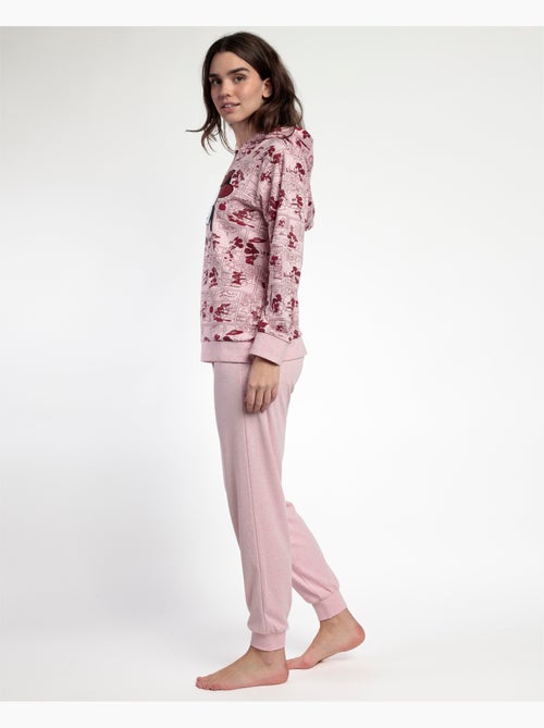 Pigiama a maniche lunghe da donna DISNEY Gen Z Minnie - Kiabi Pigiama a maniche lunghe da donna DISNEY Gen Z Minnie - Kiabi