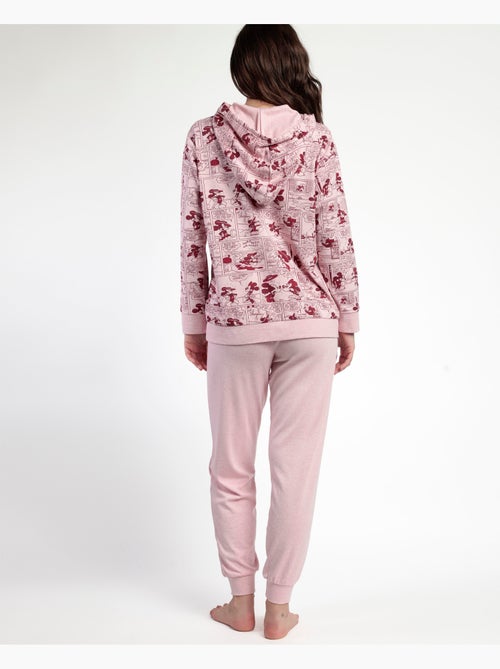 Pigiama a maniche lunghe da donna DISNEY Gen Z Minnie - Kiabi Pigiama a maniche lunghe da donna DISNEY Gen Z Minnie - Kiabi