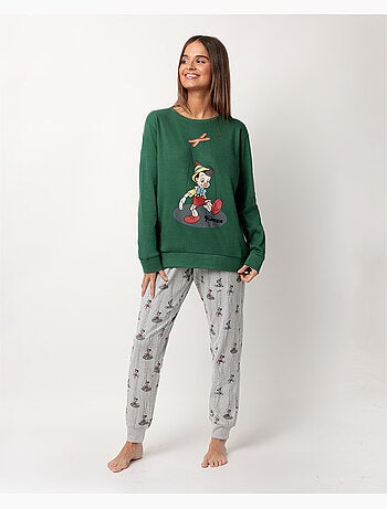 Pigiama a maniche lunghe da donna DISNEY Puppet Boy