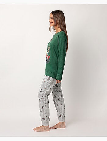 Pigiama a maniche lunghe da donna DISNEY Puppet Boy