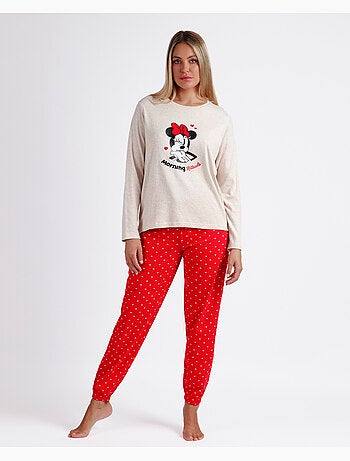 Pigiama a maniche lunghe da donna DISNEY Sweet Dreams