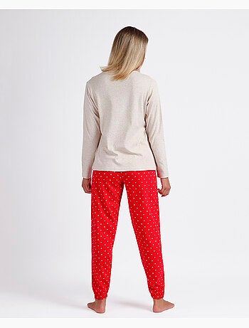 Pigiama a maniche lunghe da donna DISNEY Sweet Dreams