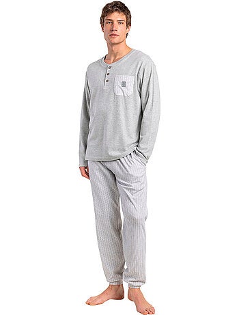 Pigiama a maniche lunghe da uomo ADMAS CLASSIC Heritage
