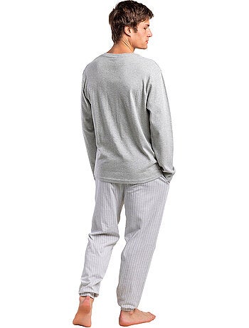 Pigiama a maniche lunghe da uomo ADMAS CLASSIC Heritage