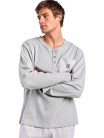 Pigiama a maniche lunghe da uomo ADMAS CLASSIC Heritage