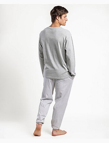 Pigiama a maniche lunghe da uomo ADMAS CLASSIC Heritage
