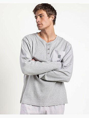 Pigiama a maniche lunghe da uomo ADMAS CLASSIC Heritage