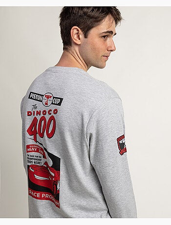Pigiama a maniche lunghe da uomo Disney Cars Piston Cup