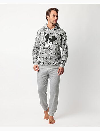 Pigiama a maniche lunghe da uomo DISNEY Gen Z Minnie