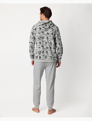Pigiama a maniche lunghe da uomo DISNEY Gen Z Minnie