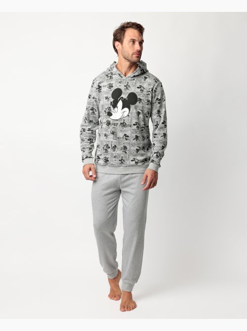 Pigiama a maniche lunghe da uomo DISNEY Gen Z Minnie - Kiabi Pigiama a maniche lunghe da uomo DISNEY Gen Z Minnie - Kiabi