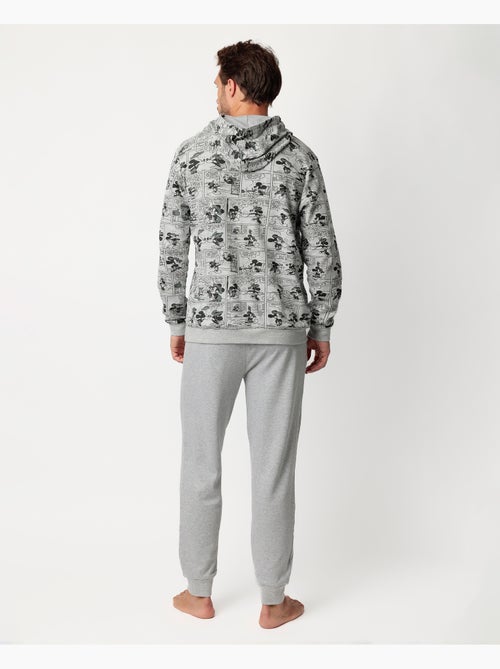 Pigiama a maniche lunghe da uomo DISNEY Gen Z Minnie - Kiabi Pigiama a maniche lunghe da uomo DISNEY Gen Z Minnie - Kiabi