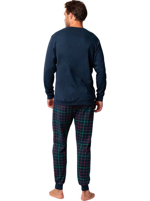 Pigiama a maniche lunghe da uomo DISNEY Nap Time - Kiabi Pigiama a maniche lunghe da uomo DISNEY Nap Time - Kiabi