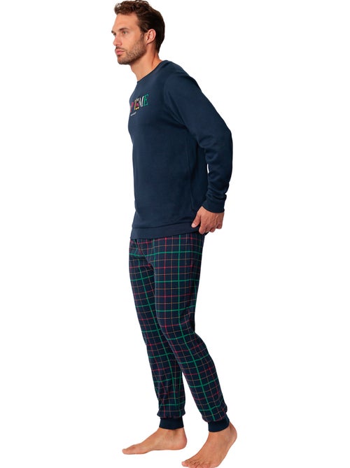Pigiama a maniche lunghe da uomo DISNEY Nap Time - Kiabi Pigiama a maniche lunghe da uomo DISNEY Nap Time - Kiabi