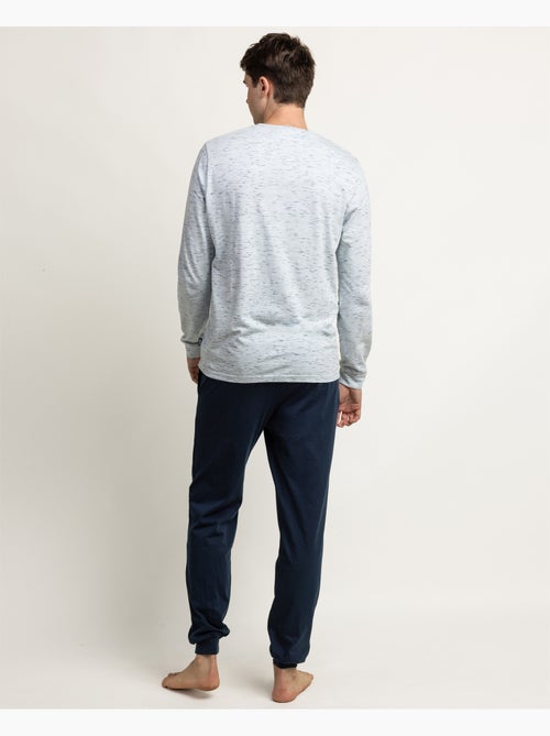 Pigiama a maniche lunghe da uomo LOIS Wanted & Wild - Kiabi