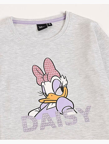 Pigiama a maniche lunghe Daisy Sweet per bambine DISNEY