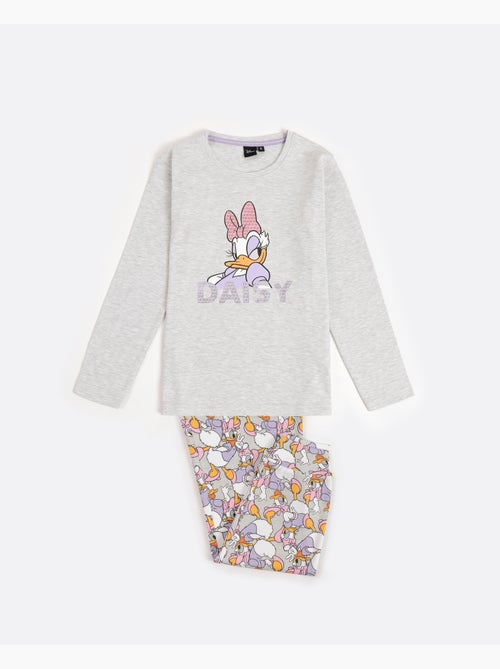 Pigiama a maniche lunghe Daisy Sweet per bambine DISNEY - Kiabi Pigiama a maniche lunghe Daisy Sweet per bambine DISNEY - Kiabi